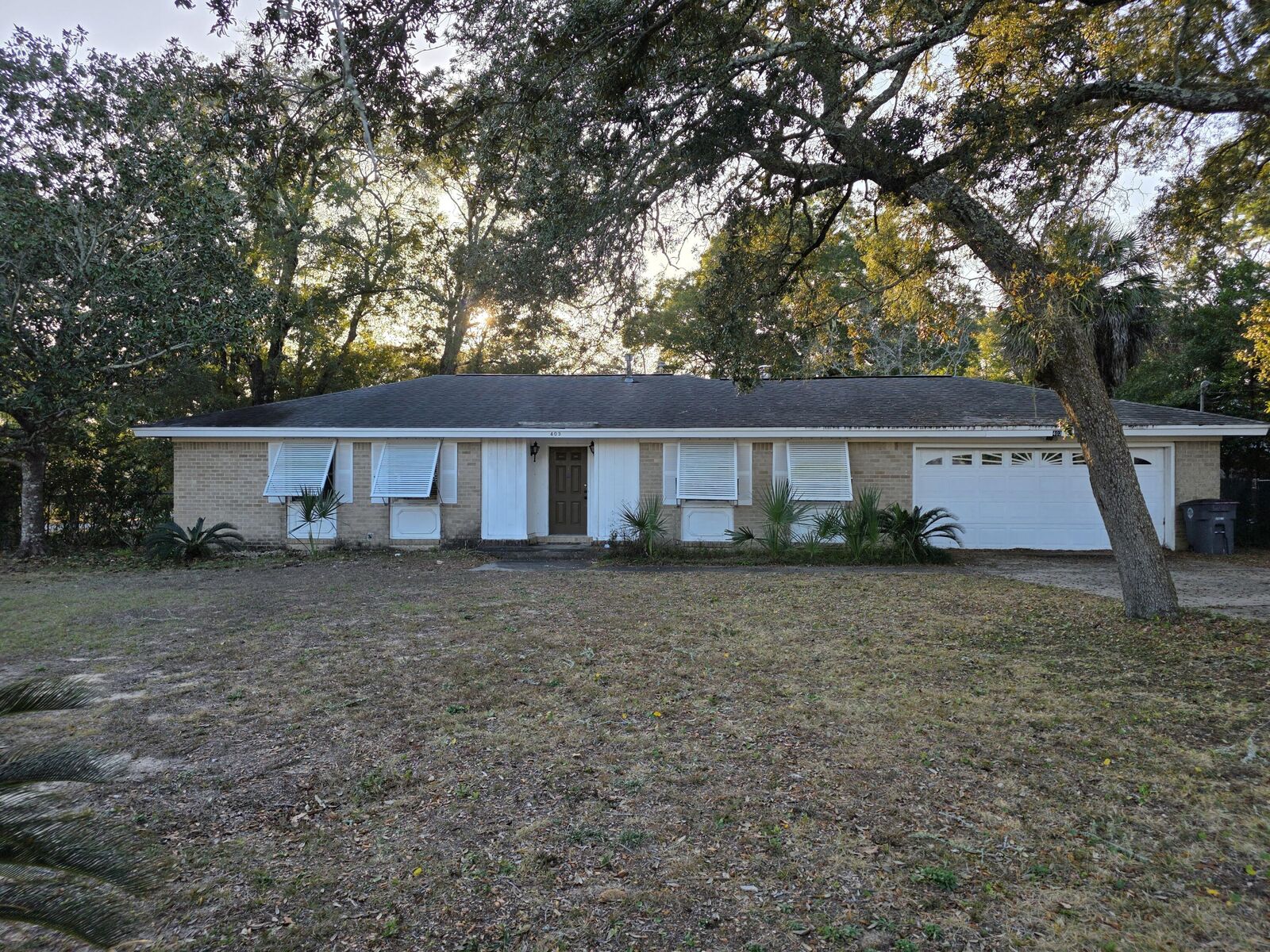 Property Photo:  403 James Avenue  FL 32580 