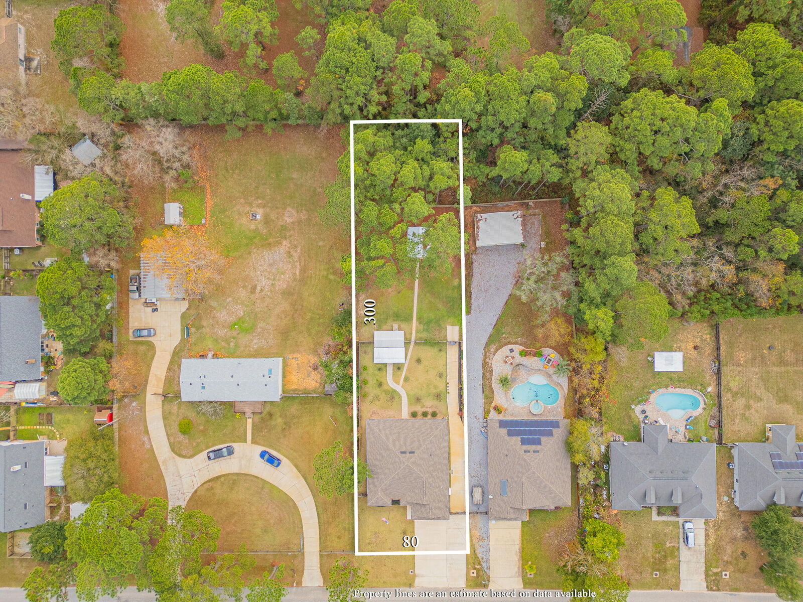 Property Photo: 9283 Ridge Drive FL 32566