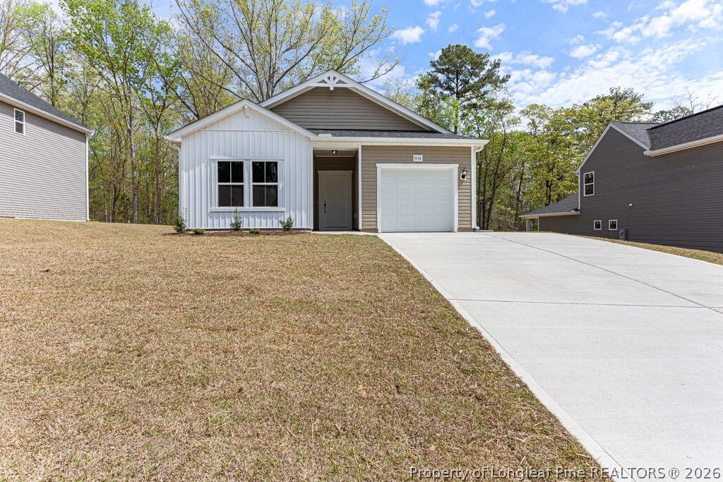 Property Photo: 5116 Tyndall Drive NC 27330