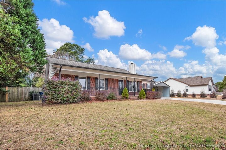 Property Photo: 104 Stonewall Street NC 28376