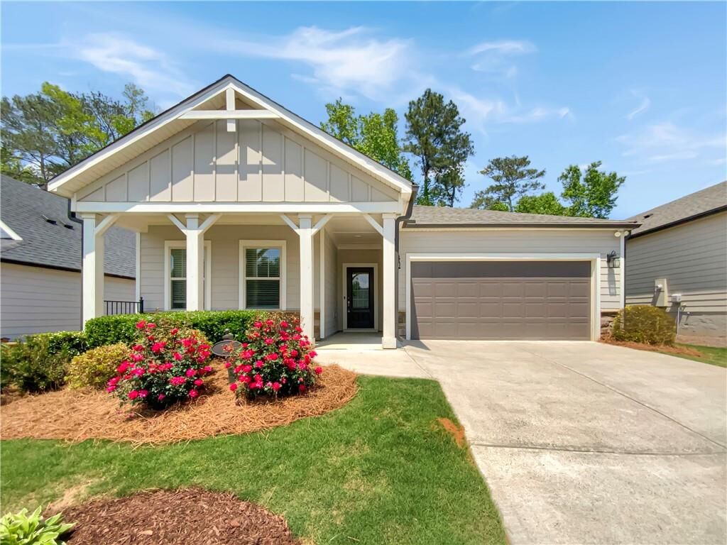 Property Photo:  108 Hickory Run  GA 30115 