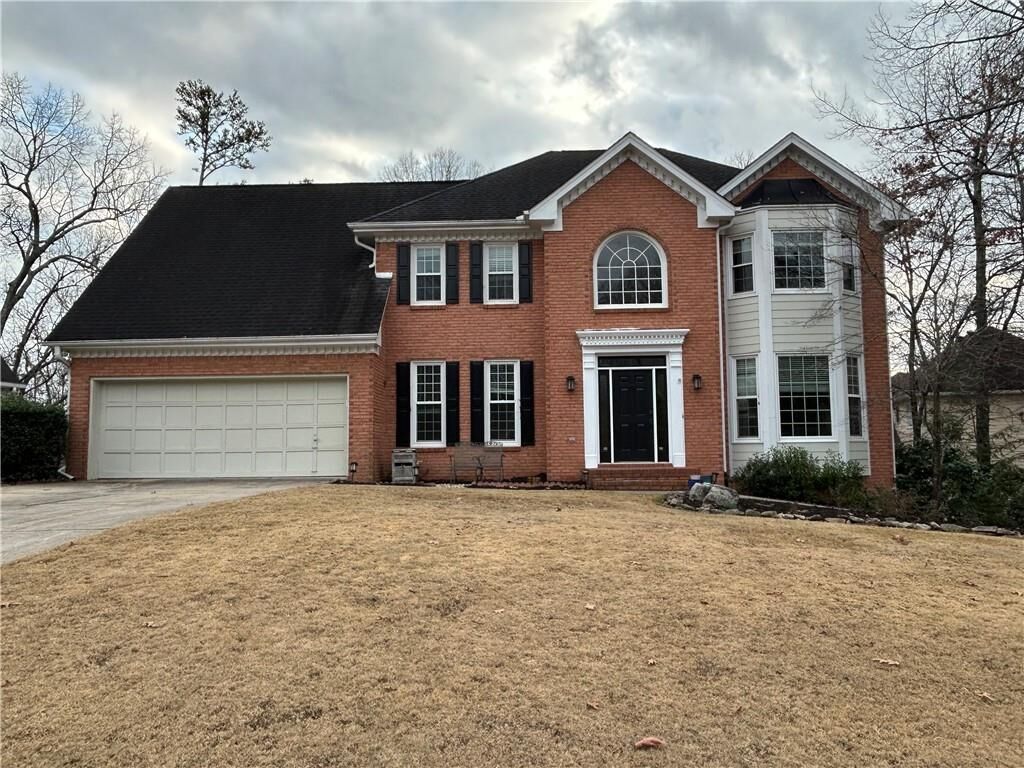 Property Photo:  4950 Red Robin Ridge  GA 30022 