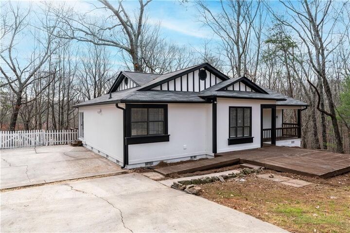 Property Photo:  1220 New Bethel Ch Road  GA 30534 