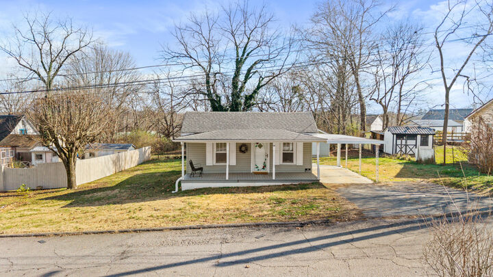 Property Photo:  111 Brown Street  TN 37303 