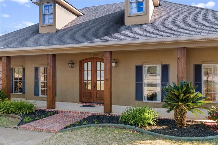 Property Photo: 230 Celina Drive LA 71457