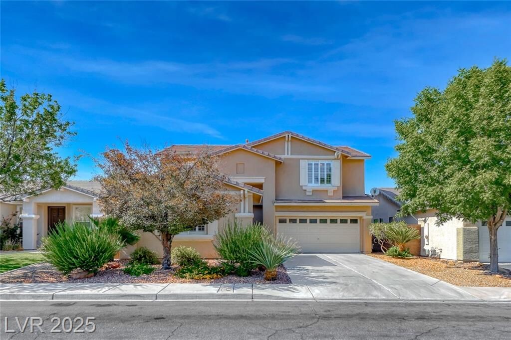 Property Photo:  2378 Falsetto Avenue  NV 89052 