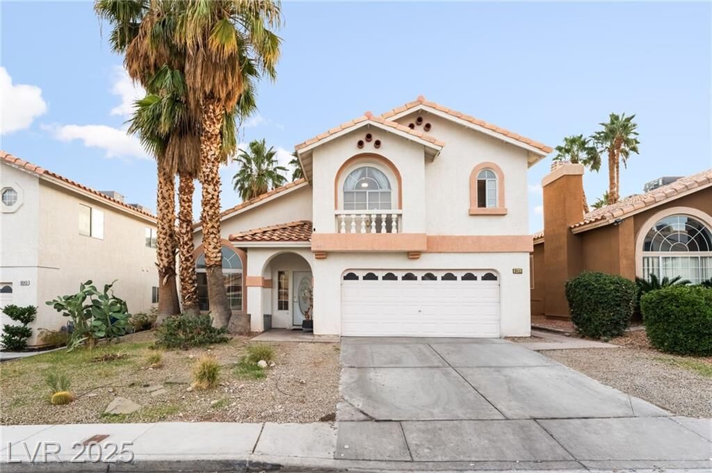 Property Photo:  9051 Indian Valley Drive  NV 89129 