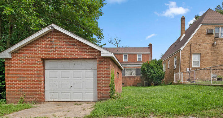 Property Photo:  3634 Van Buren Street  IN 46408 