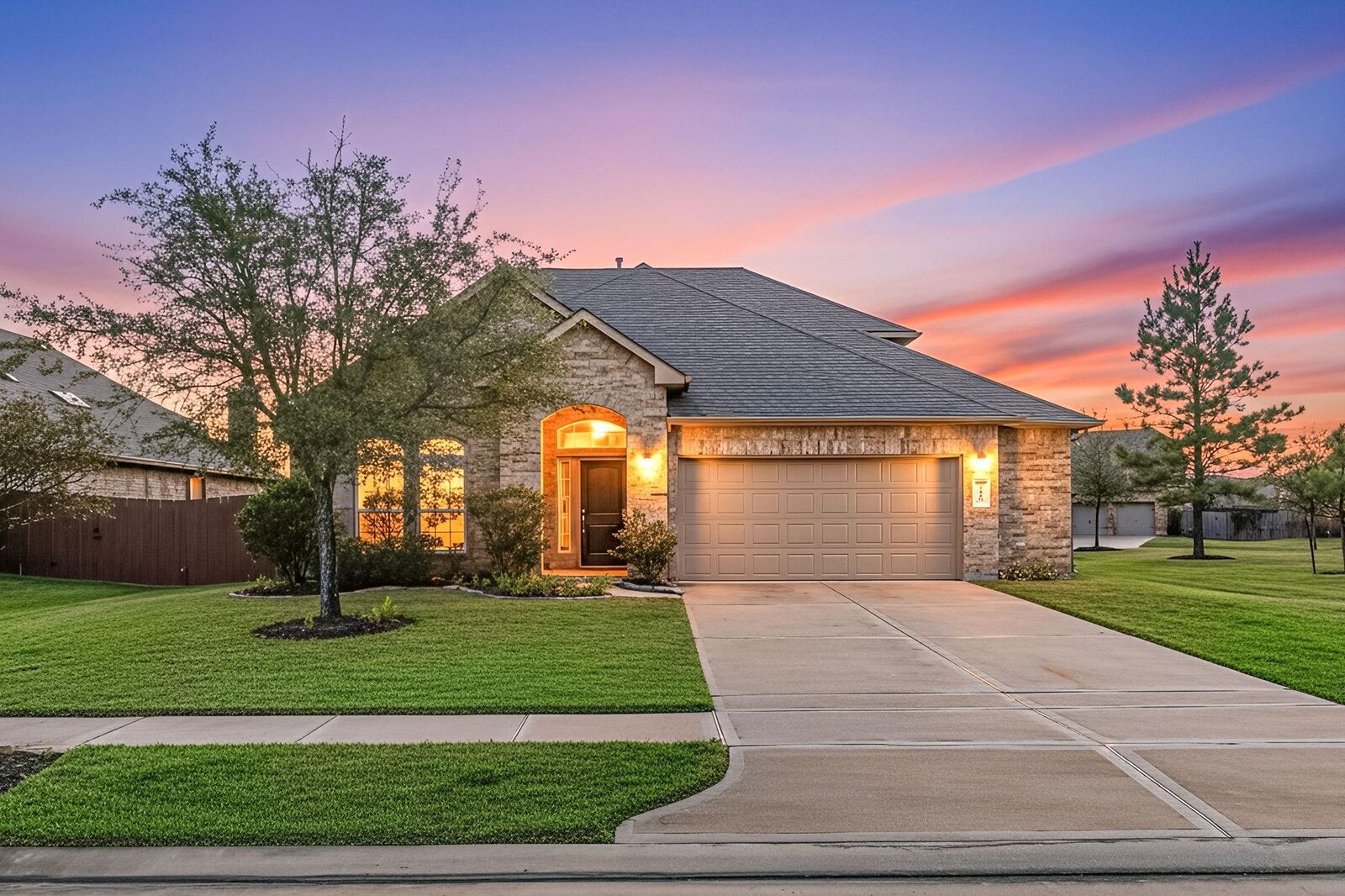 Property Photo:  23515 Bracino Lake Drive  TX 77493 