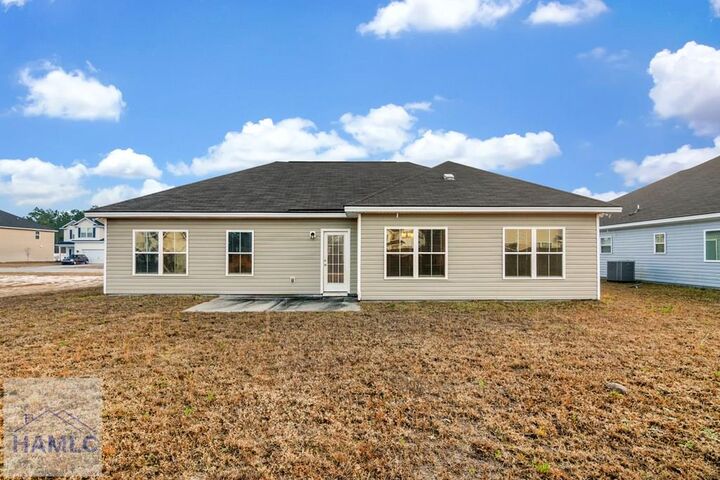 Property Photo: 505 Rutledge Drive GA 31313