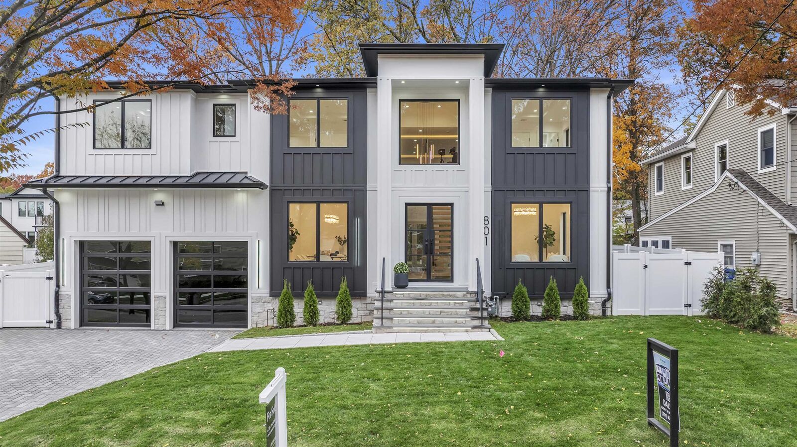 Property Photo:  801 Godwin Rd  NJ 07652 