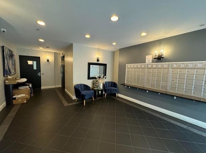 Property Photo:  4301 Park Ave 5F  NJ 07087 