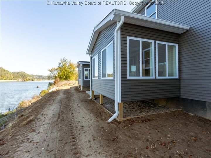 Property Photo:  45 Jordon Drive  WV 25213 