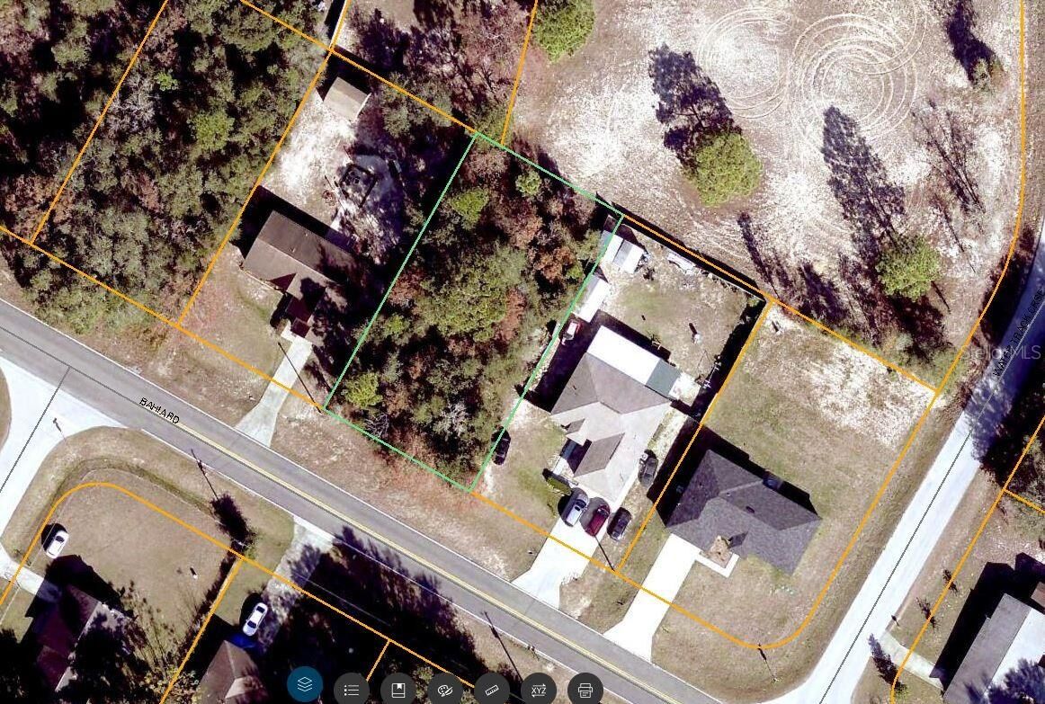 Property Photo:  Bahia Road  FL 34472 