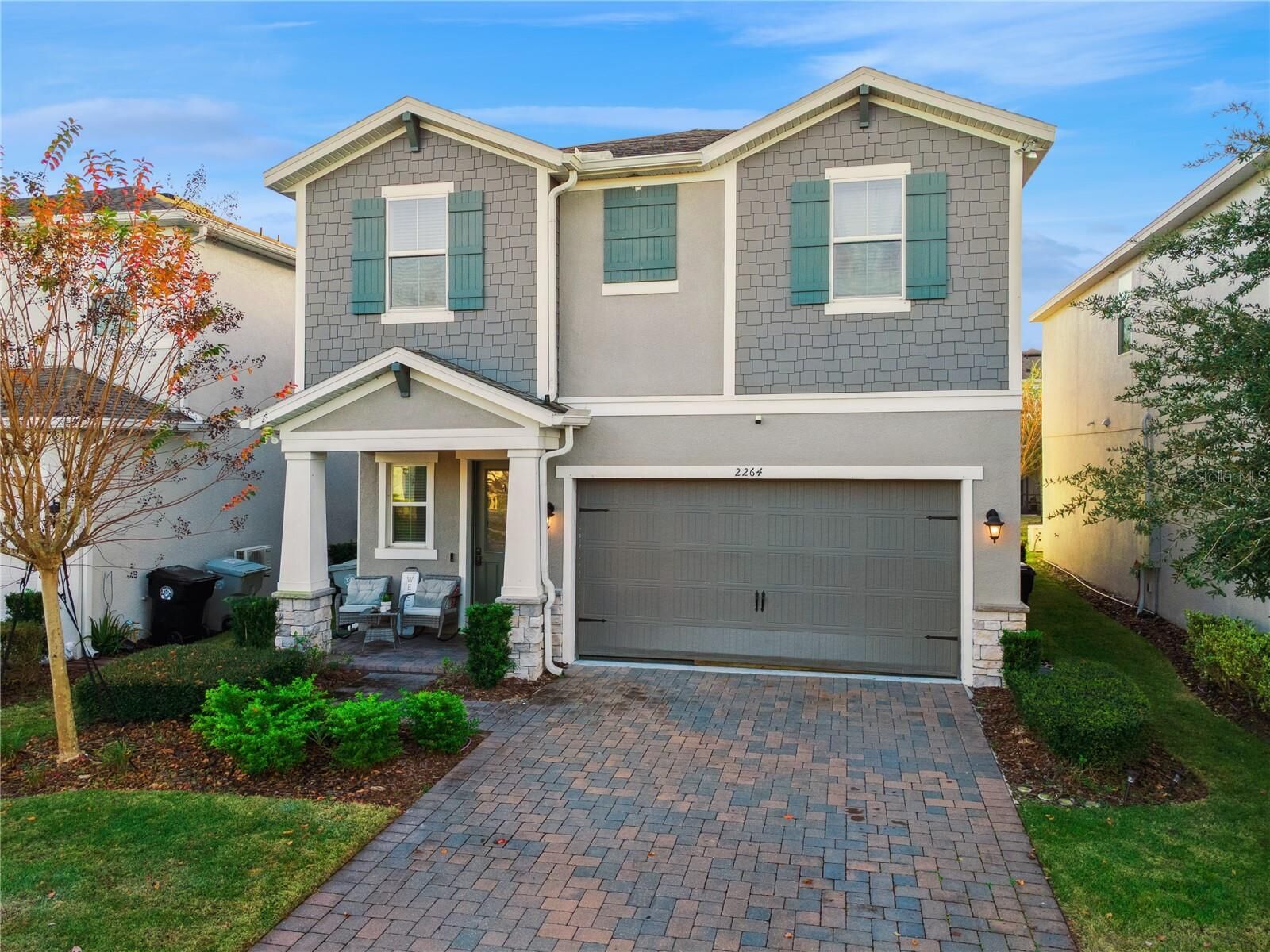 Property Photo:  2264 Emerald Springs Drive  FL 32712 