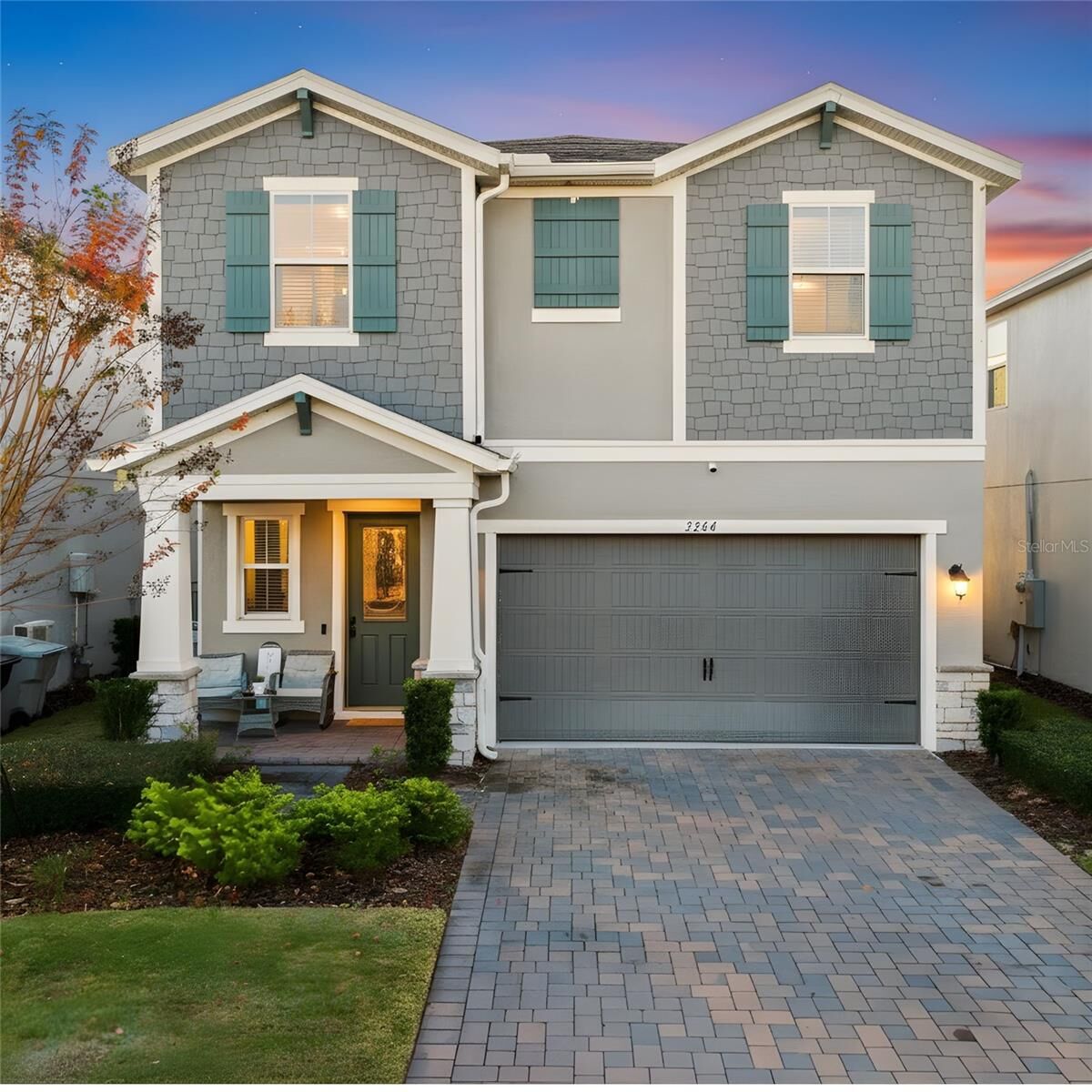 Property Photo:  2264 Emerald Springs Drive  FL 32712 