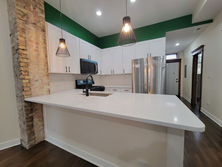 Property Photo: 1644 S Millard Avenue 1 IL 60623