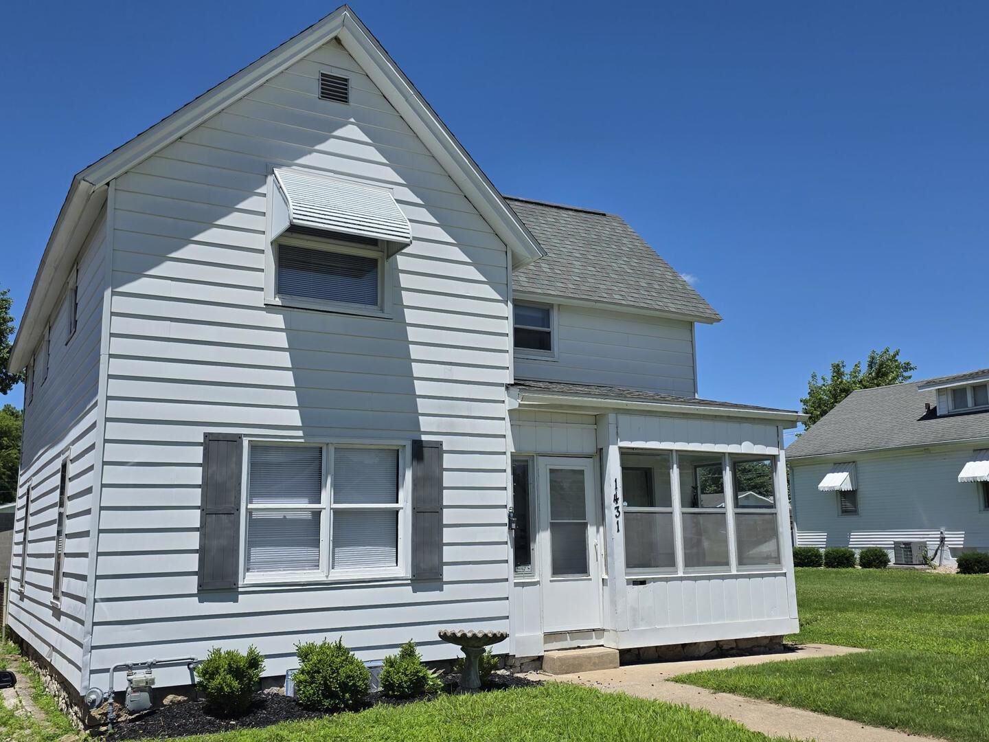 Property Photo: 1431 Spruce Street IL 62301