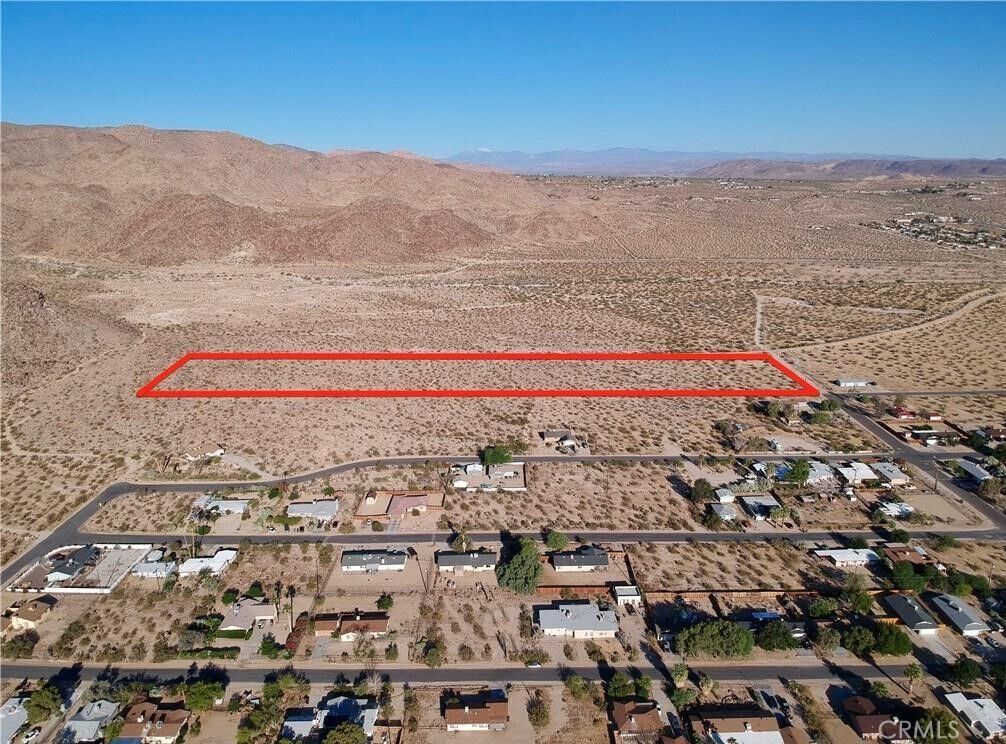 Property Photo:  0 Morongo Road  CA 92277 