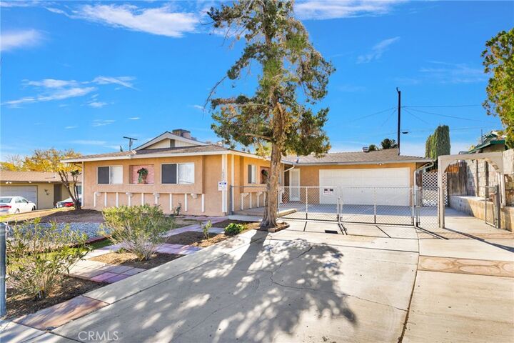 Property Photo:  16257 Avalon  CA 92395 