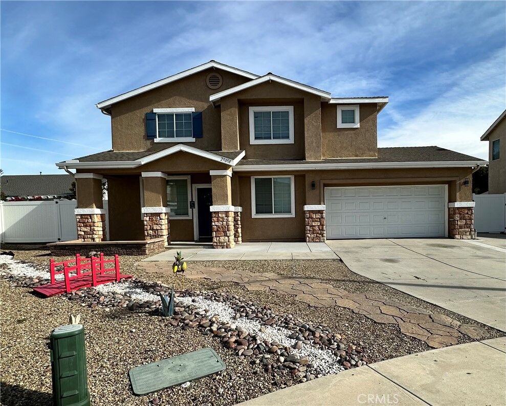 Property Photo: 25058 Niagra Court CA 92544