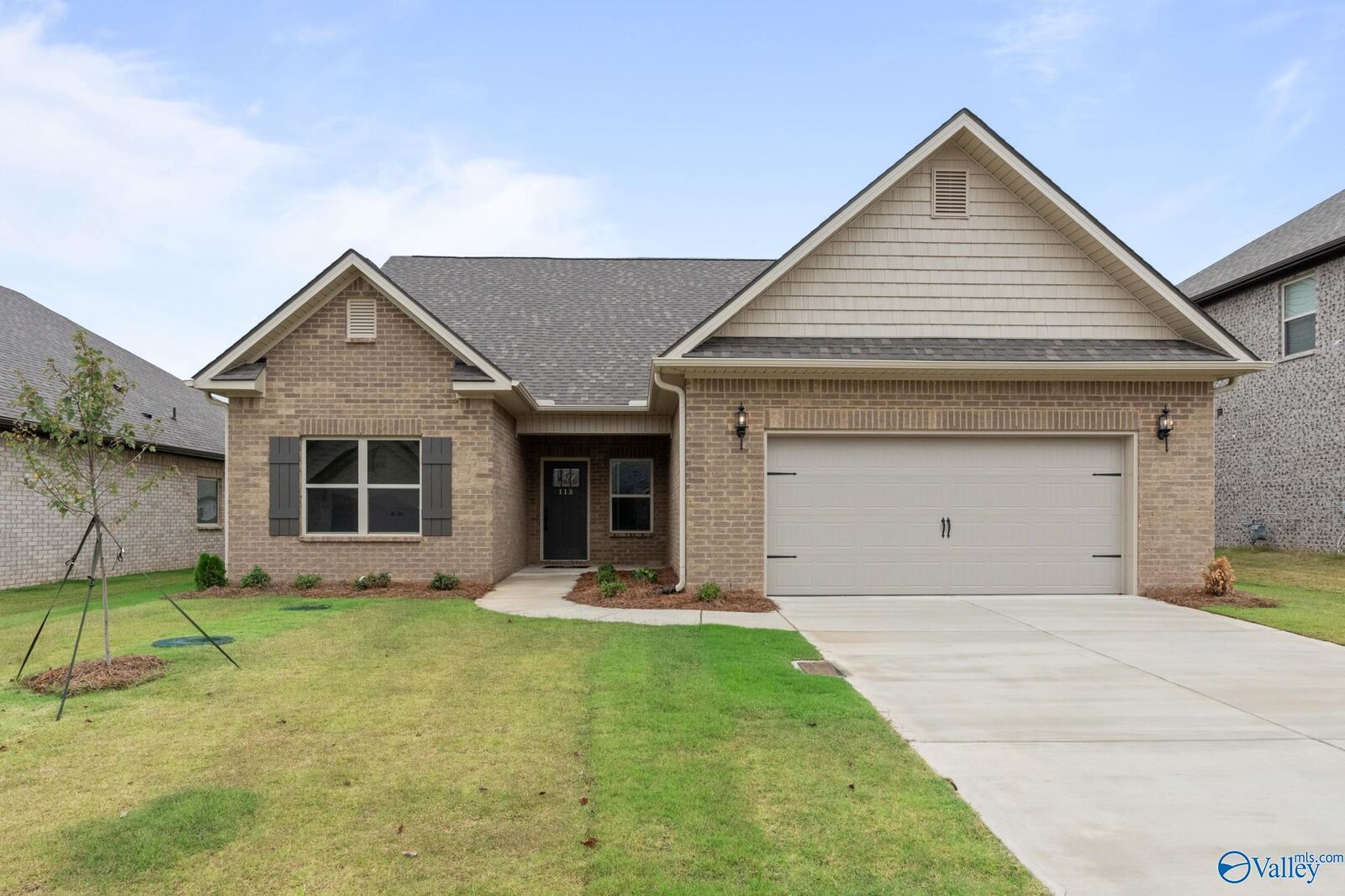 Property Photo:  161 Virtue Way  AL 35749 