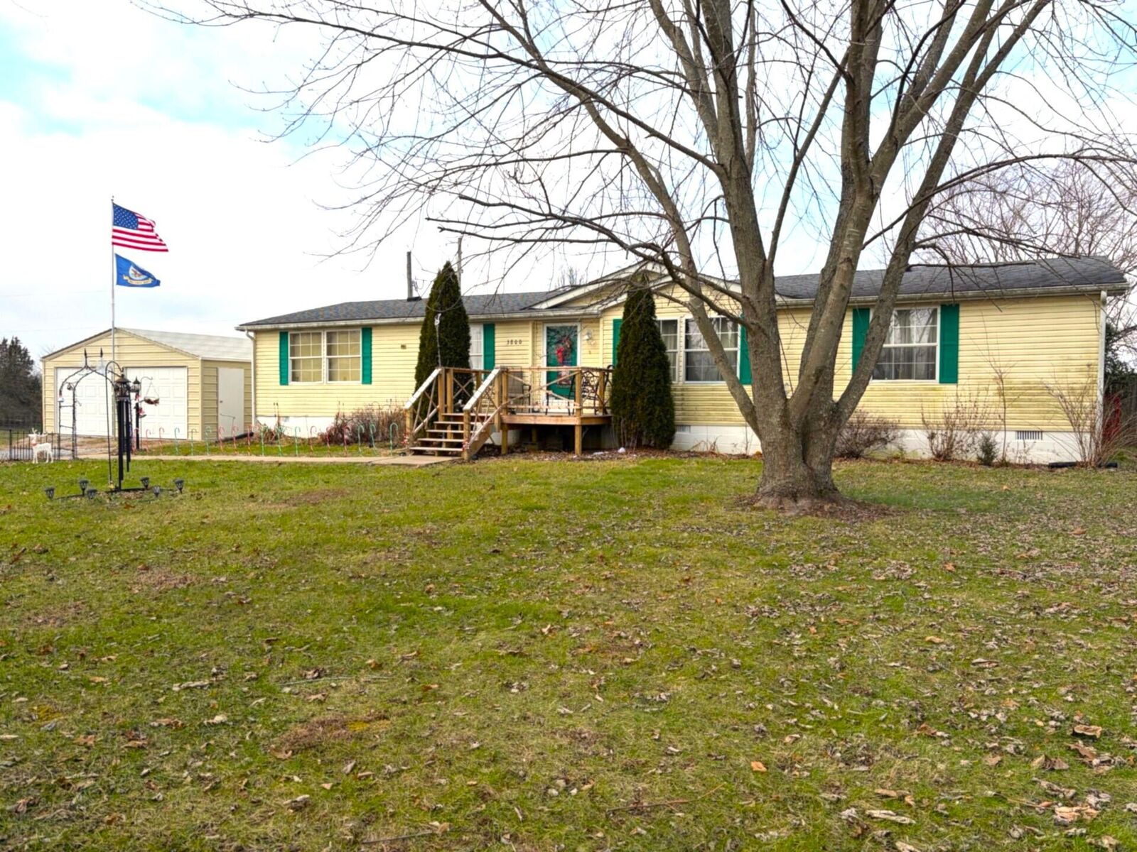 Property Photo: 3800 Mound Hill Road KY 41008