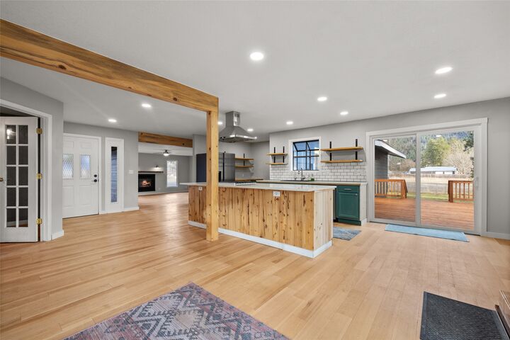 Property Photo:  295 Jensen Road  MT 59912 