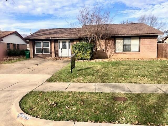 Photo de la propriété:  1023 Terry Way  TX 75006 