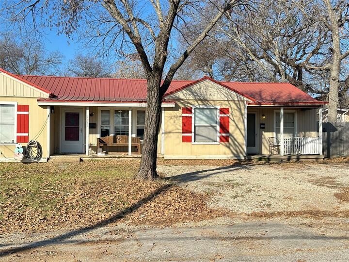 Property Photo:  2940 Hunter Street Street  TX 76112 