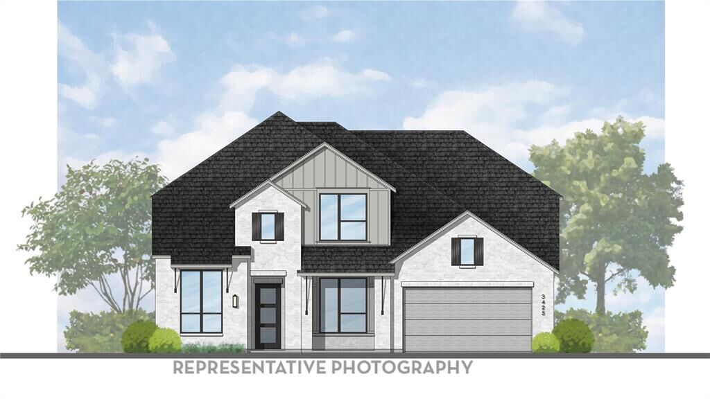 Photo de la propriété:  2296 Garnet Drive  TX 75167 