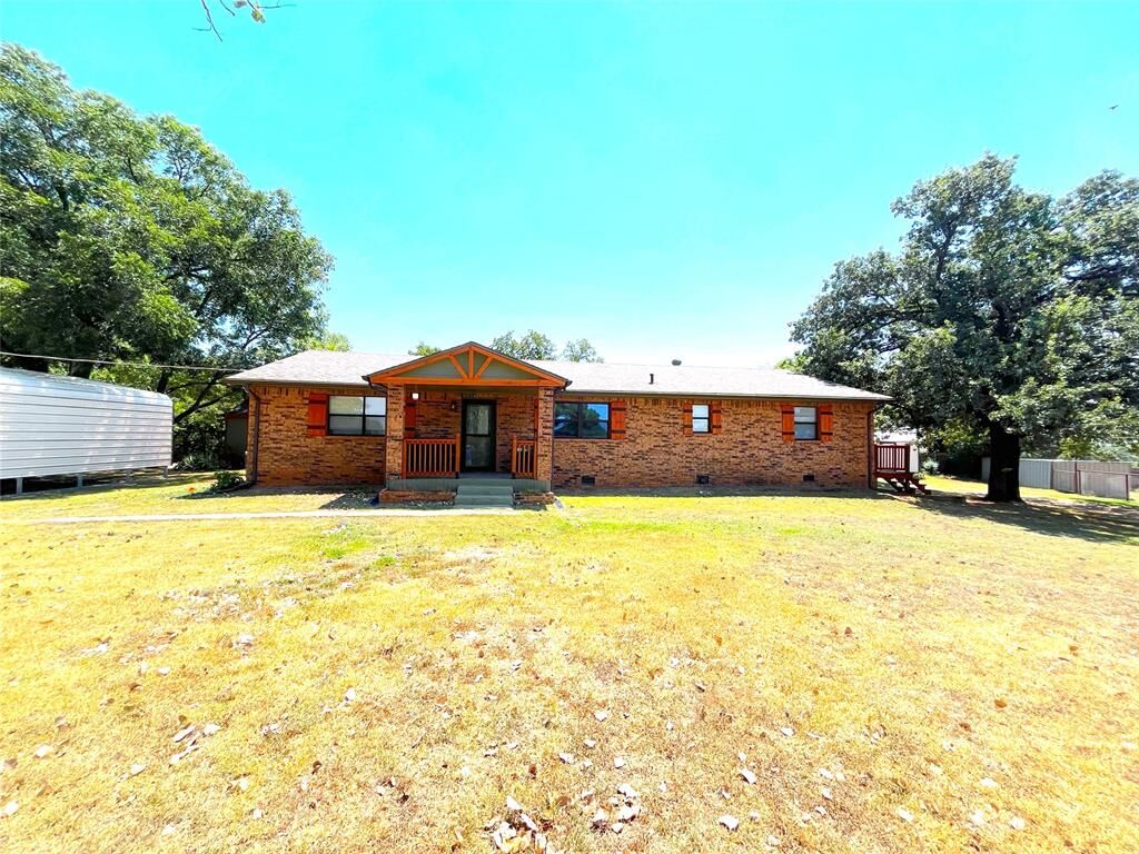 Property Photo: 8418 Brownfield Street OK 73026