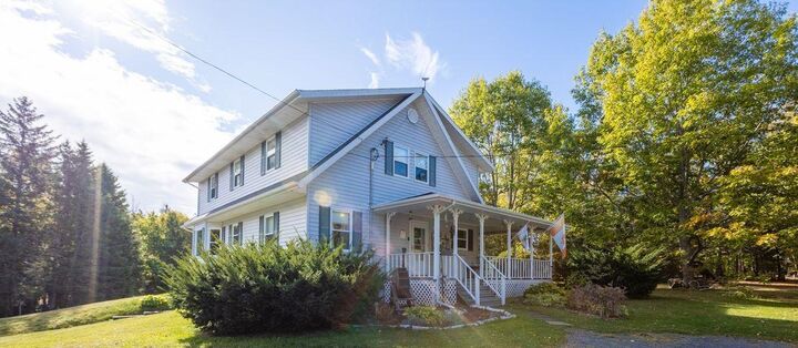 Photo de la propriété:  446 Fox River Road  PE C0A 1V0 