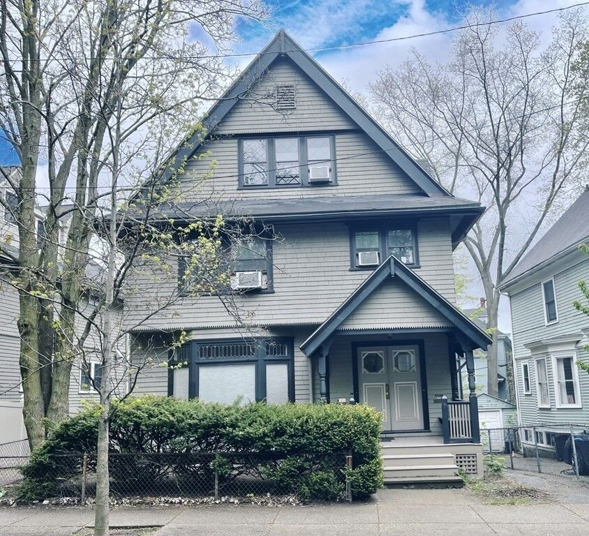 Property Photo:  79 Aspinwall 1  MA 02445 