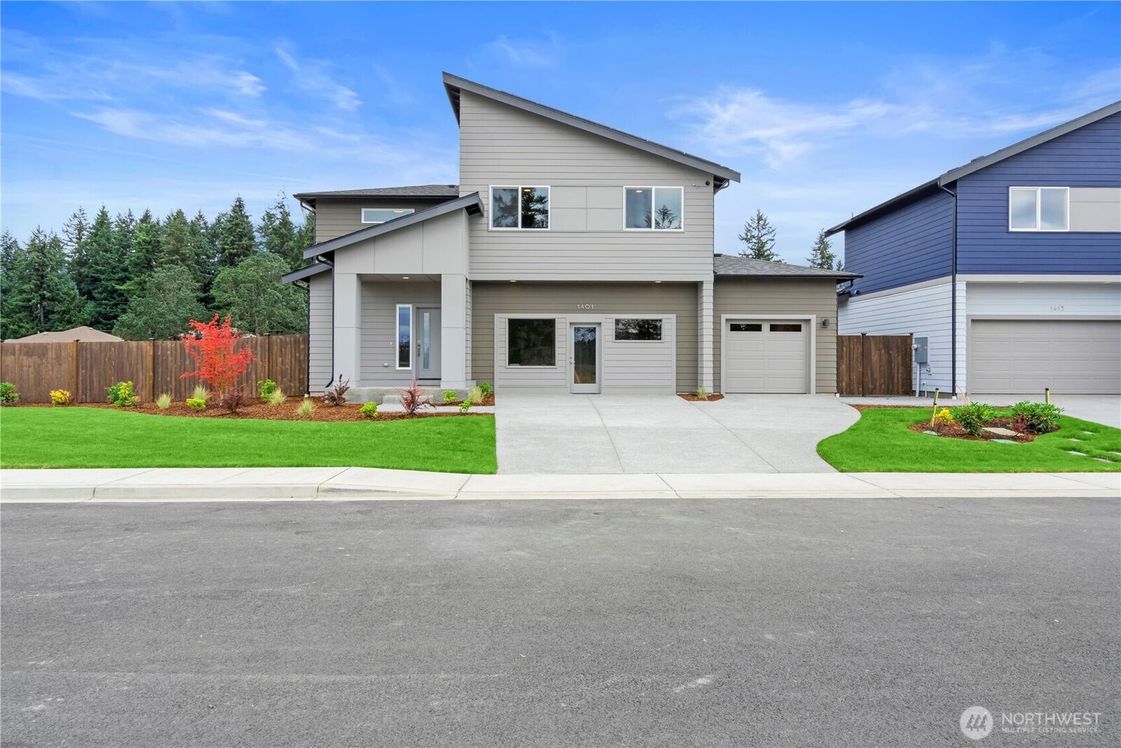 Property Photo: 1401 137th Street E 04 WA 98445