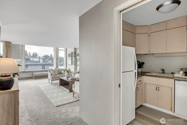 Property Photo: 2040 43rd Avenue E 313 WA 98112