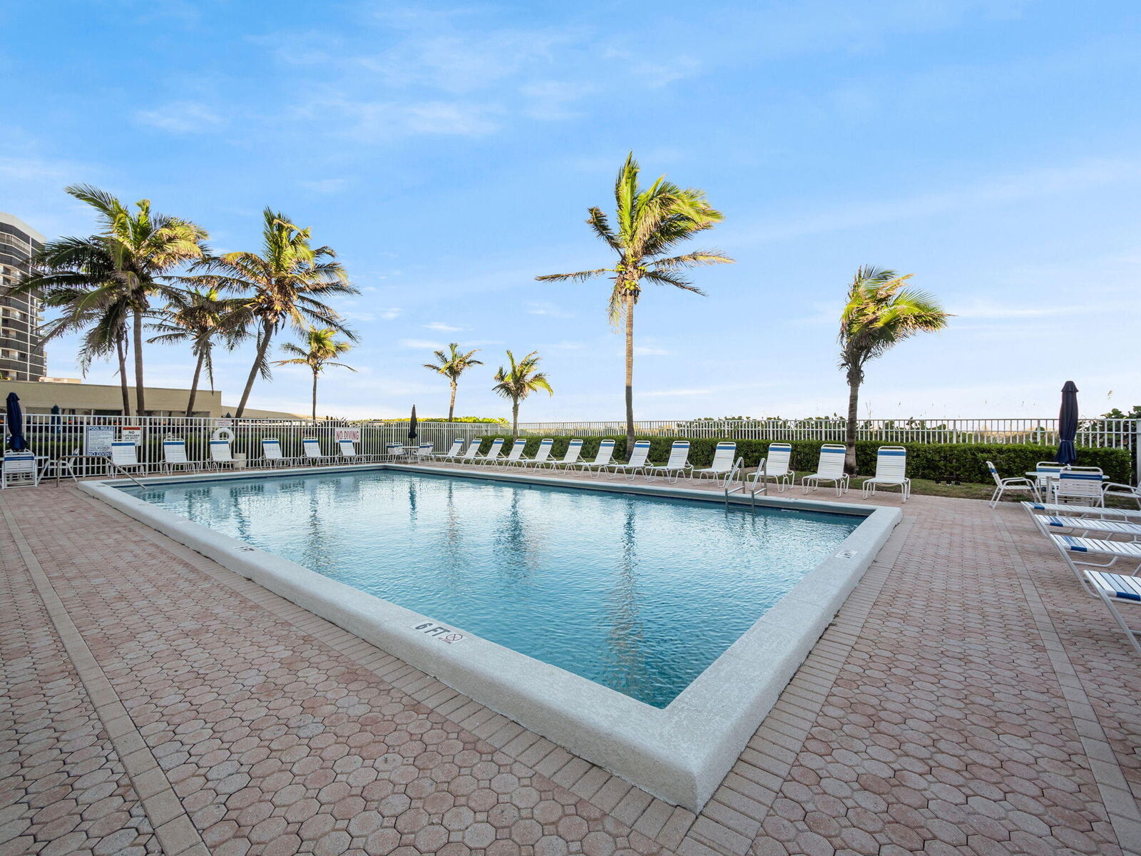 Property Photo: 9800 S Ocean Drive 214 FL 34957
