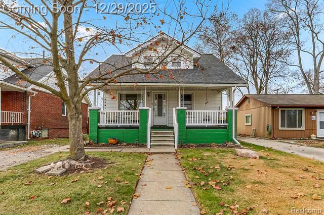 Property Photo: 27110 Wager Street MI 48134