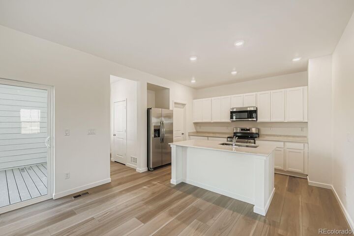 Property Photo: 2719 E 153rd Avenue CO 80602