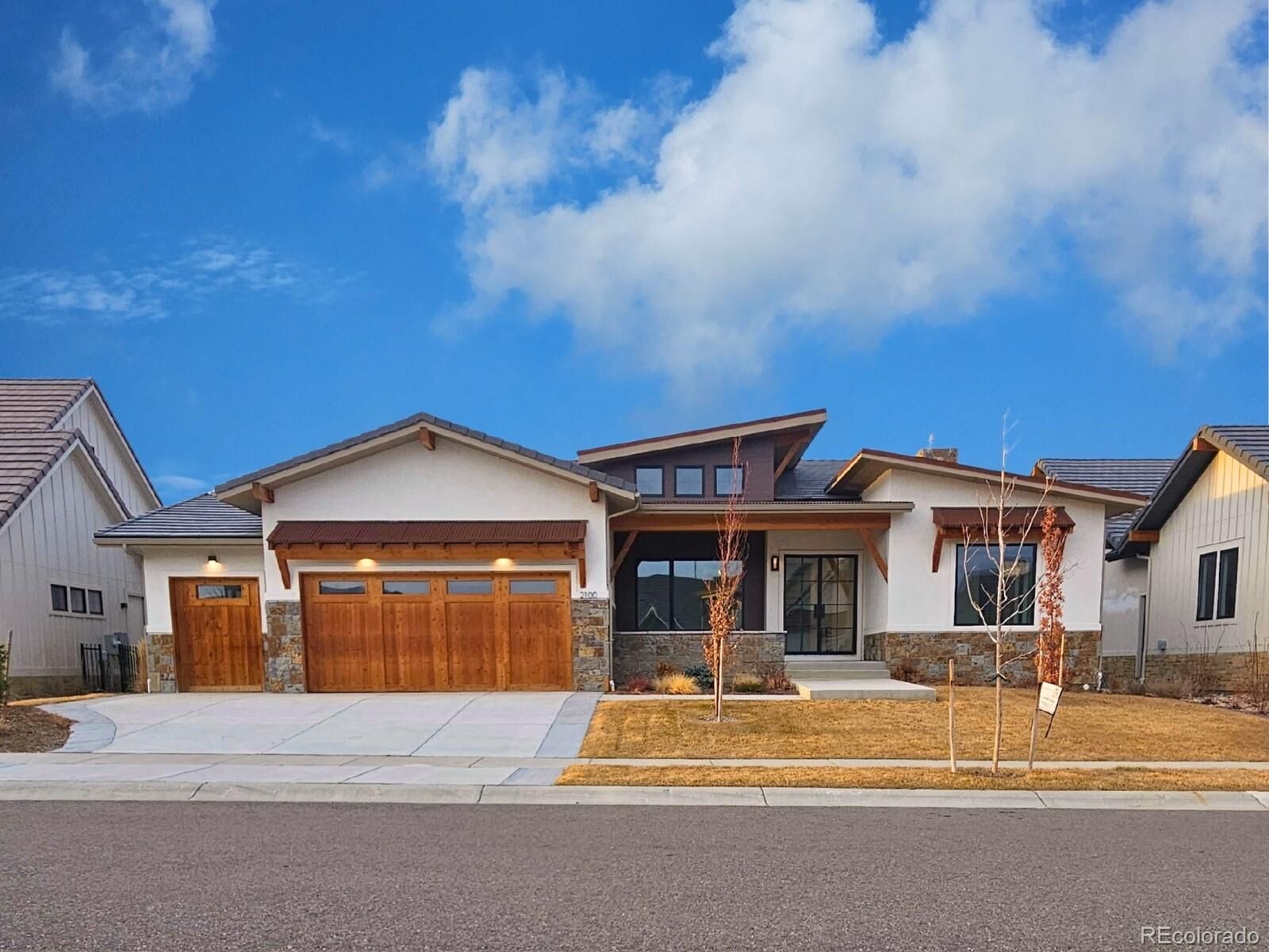 Property Photo:  2100 Scottsdale Road  CO 80513 
