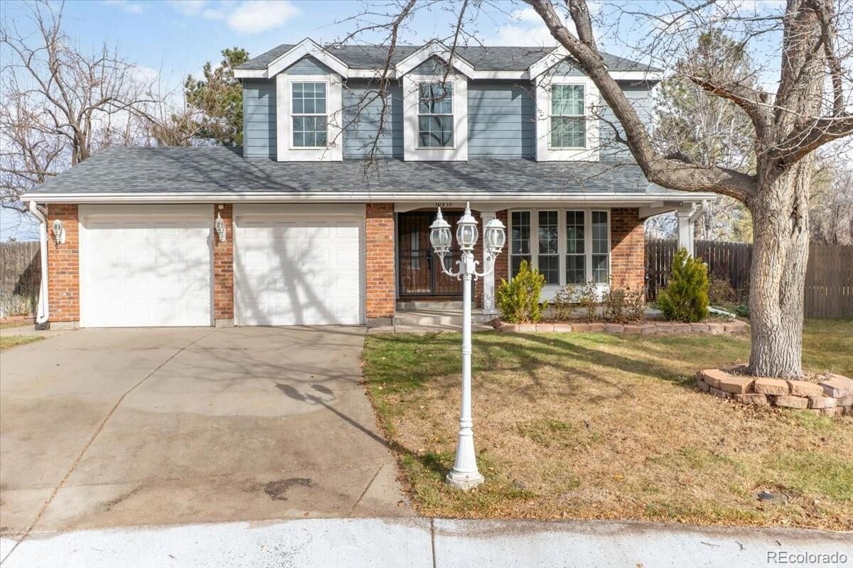 Property Photo:  10378 King Court  CO 80031 