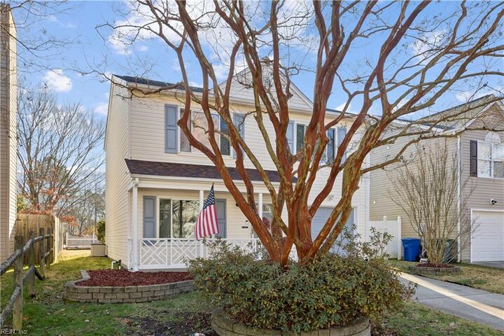 Property Photo:  738 Kings Ridge Dr  VA 23608 