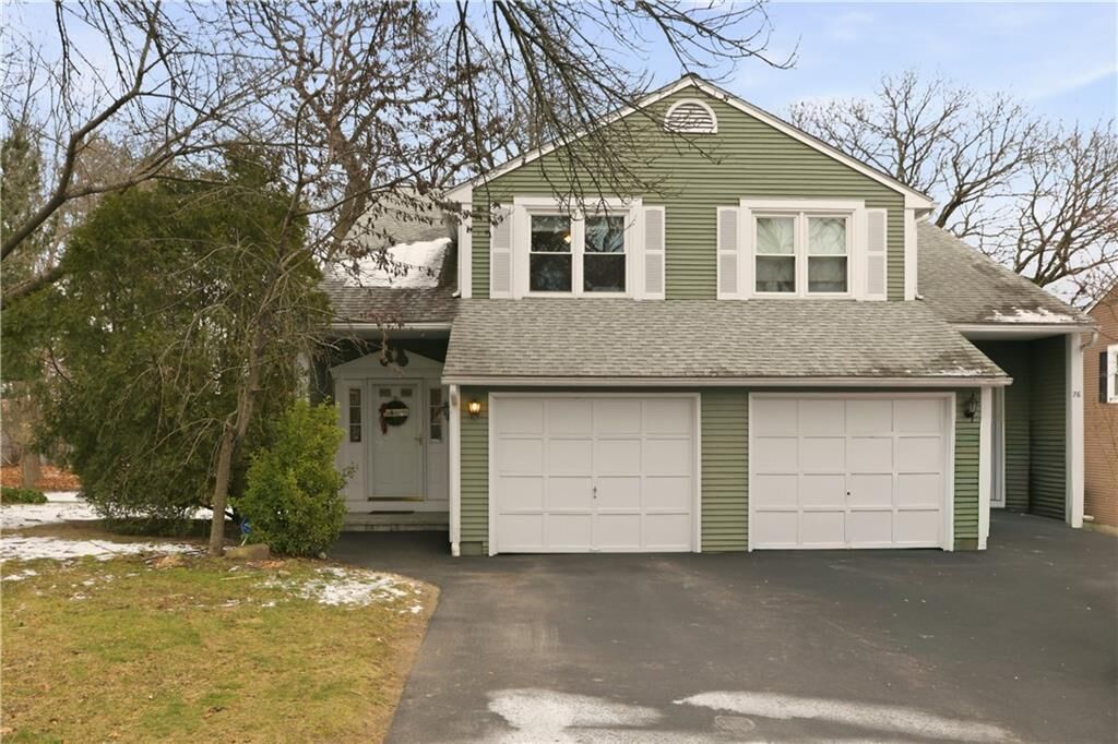 Property Photo:  74 Arbor Drive  RI 02908 