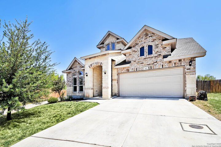 Property Photo:  7327 Lunar Eclipse  TX 78109 