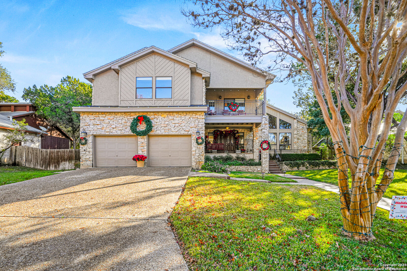 Property Photo:  15903 Wolf Creek  TX 78232 