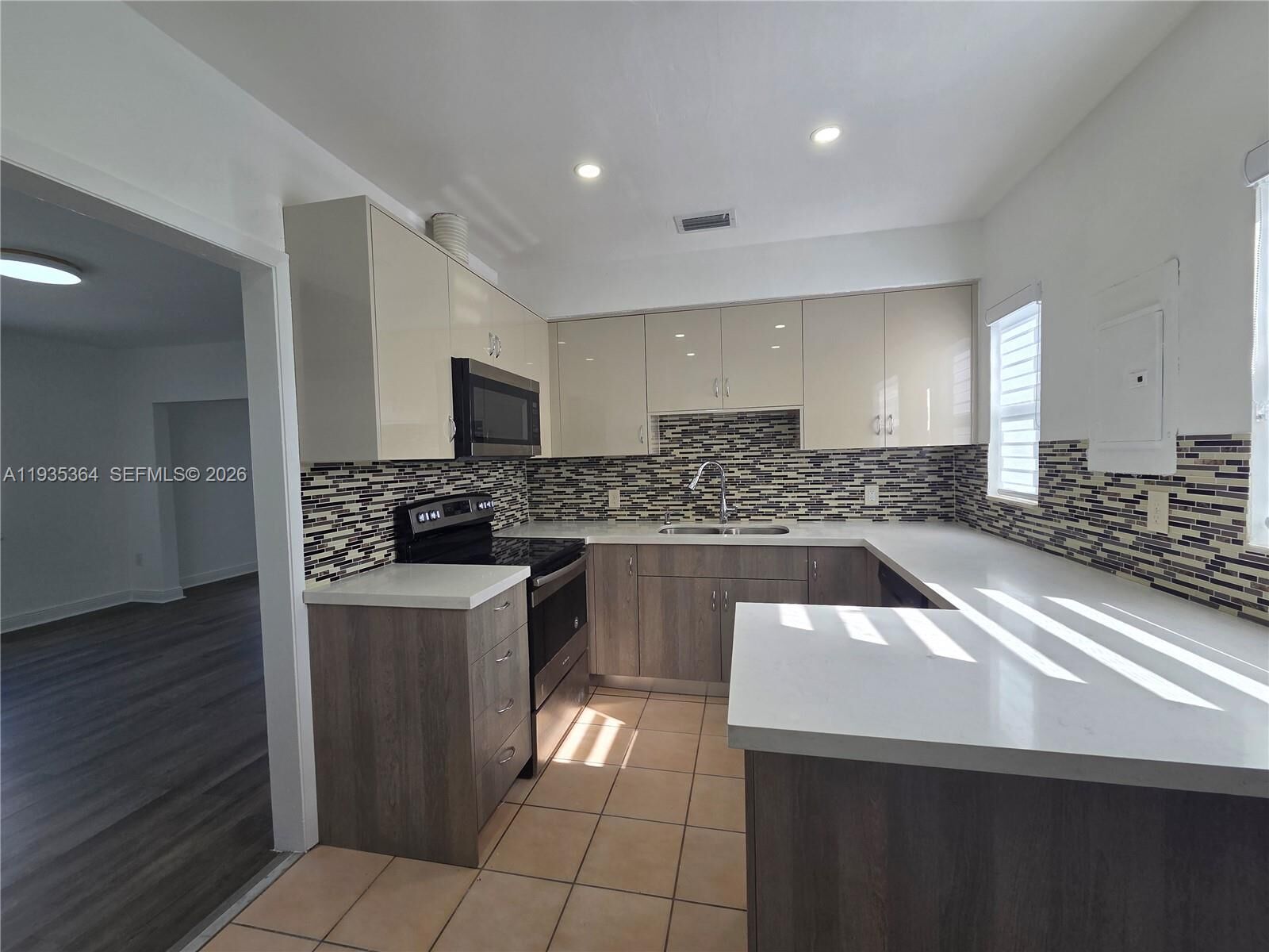 Property Photo:  6240 SW 21st St (Upstairs) 6242  FL 33155 