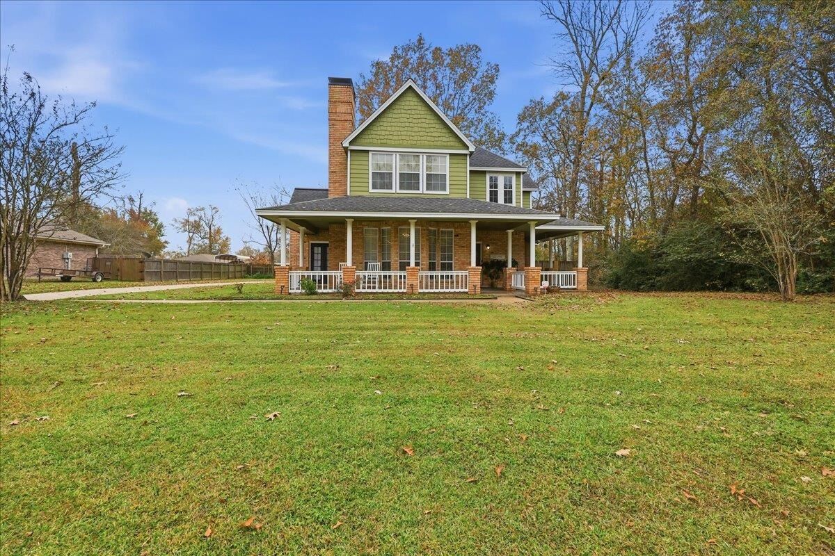 Property Photo:  805 Hickory Trails  TX 77632 