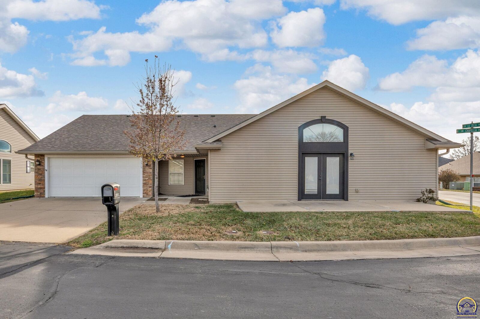 Property Photo: 5515 SW Chapella St KS 66614