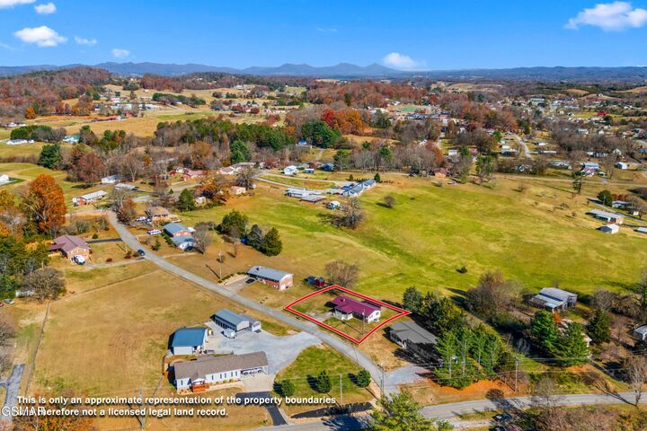 Property Photo: 30 Unaka Drive TN 37818