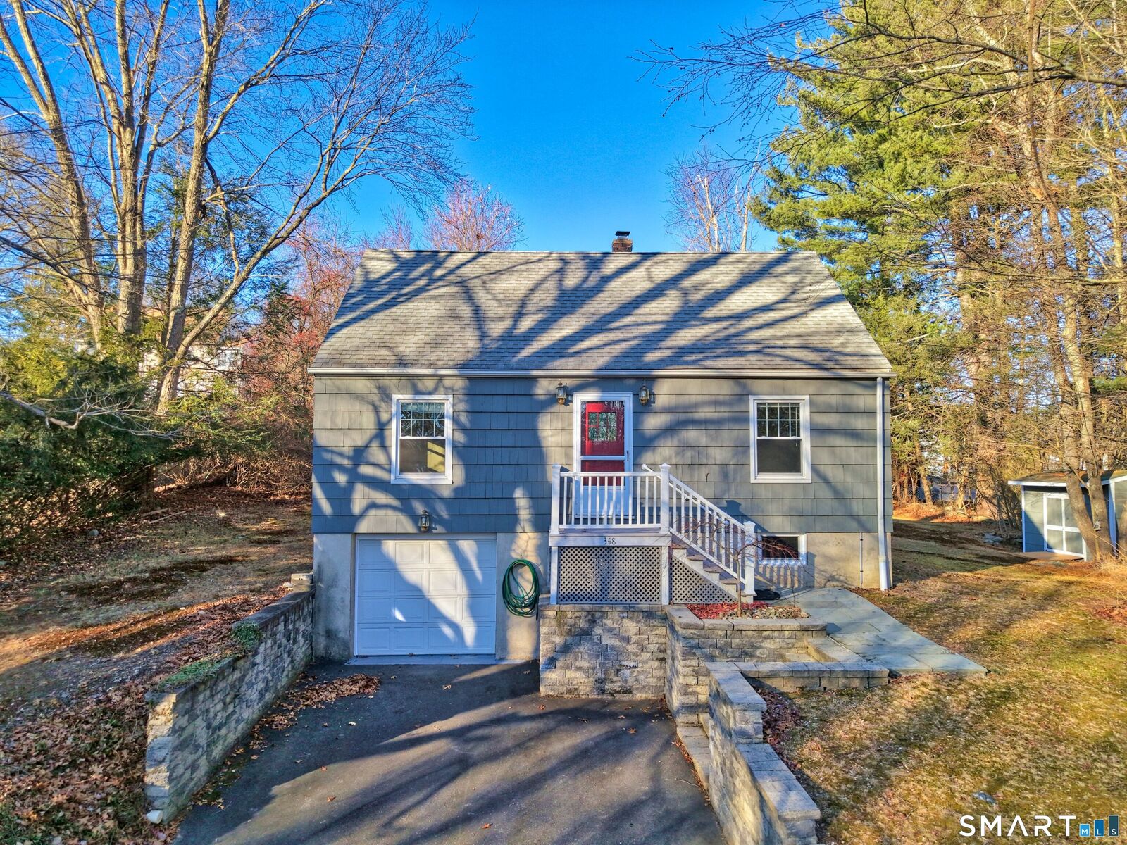 Property Photo:  348 Kelly Road  CT 06762 